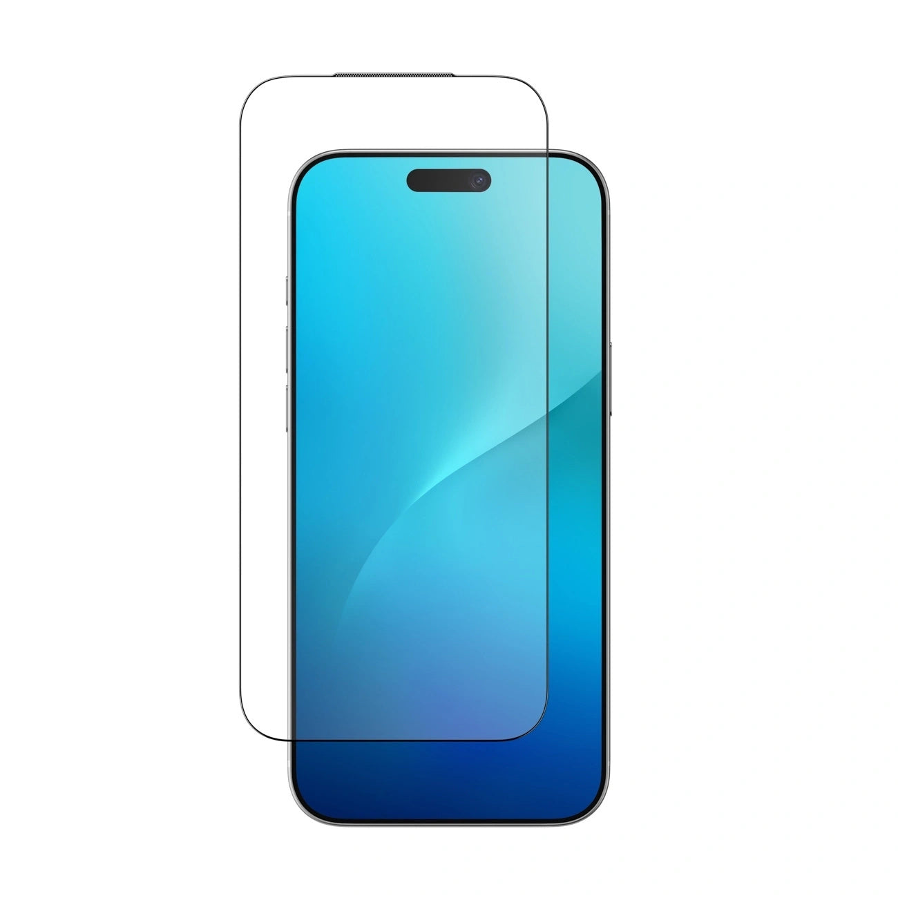 Retail Display Cases – Full screen tempered glass for iPhone - Carlat