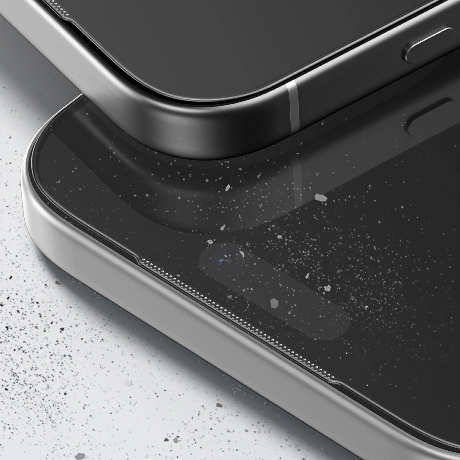 Retail Display Cases – Full screen tempered glass for iPhone - Carlat