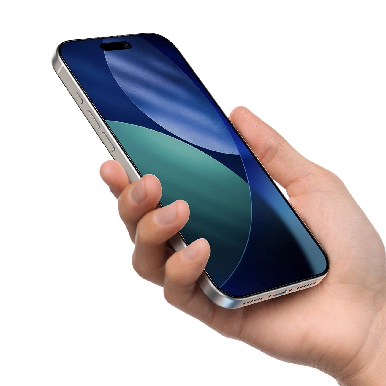 Retail Display Cases – Full screen tempered glass for iPhone - Carlat