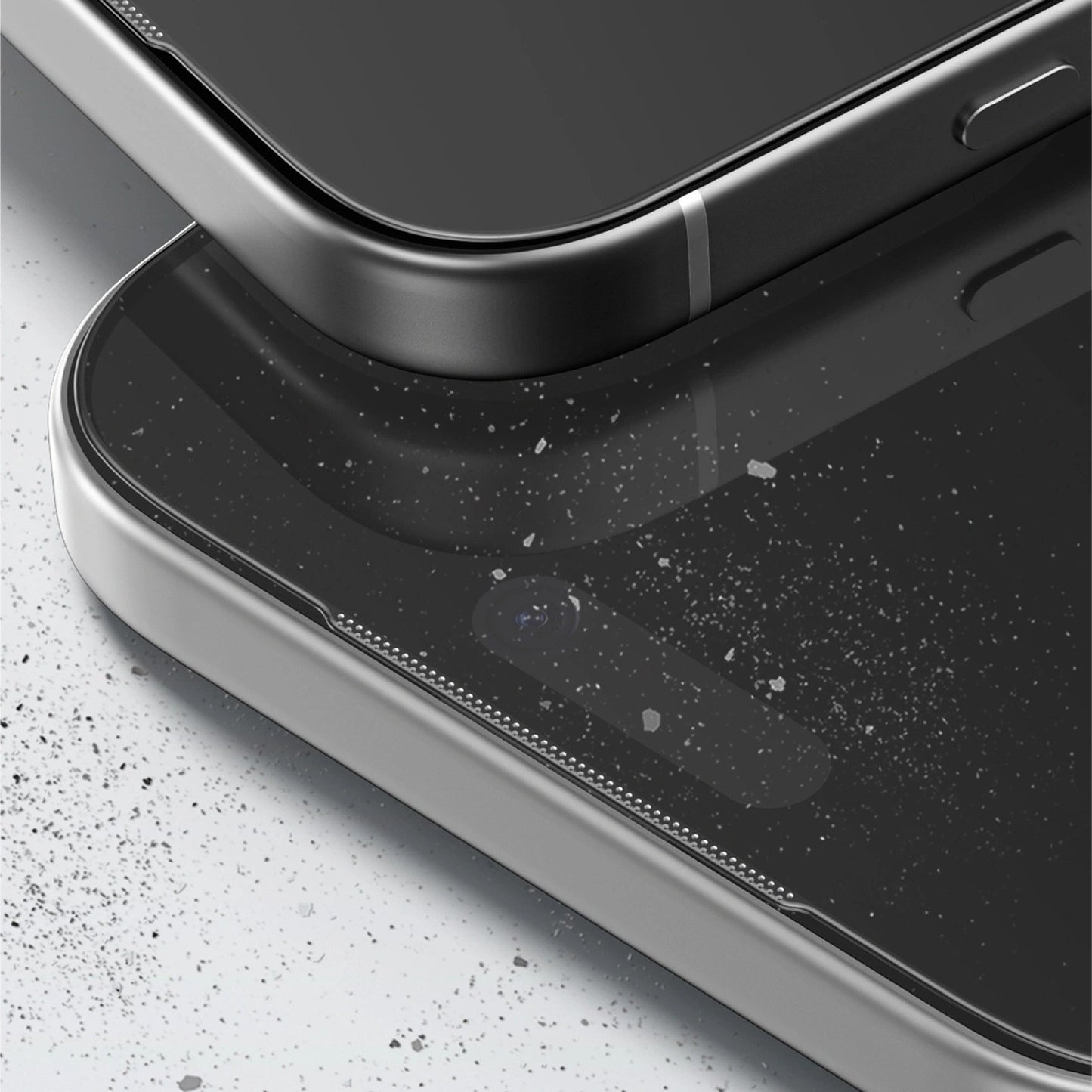 Retail Display Cases – Full screen tempered glass for iPhone - Carlat