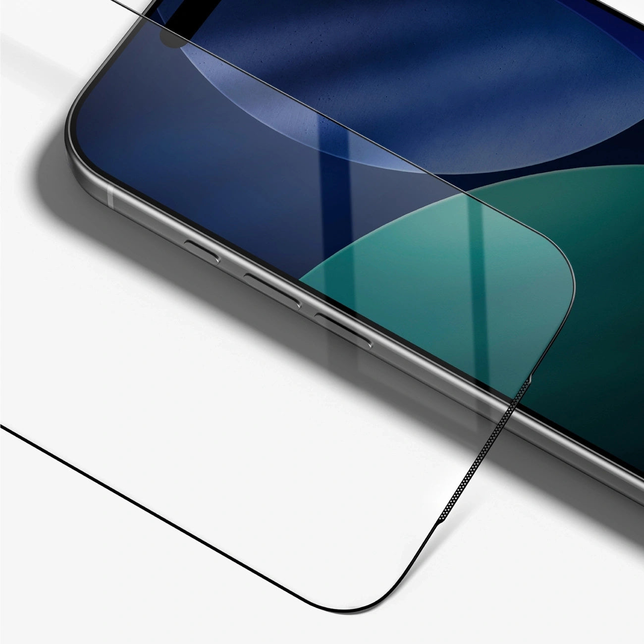Retail Display Cases – Full screen tempered glass for iPhone - Carlat
