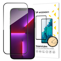 Retail Display Cases – Full screen tempered glass with frame - Carlat