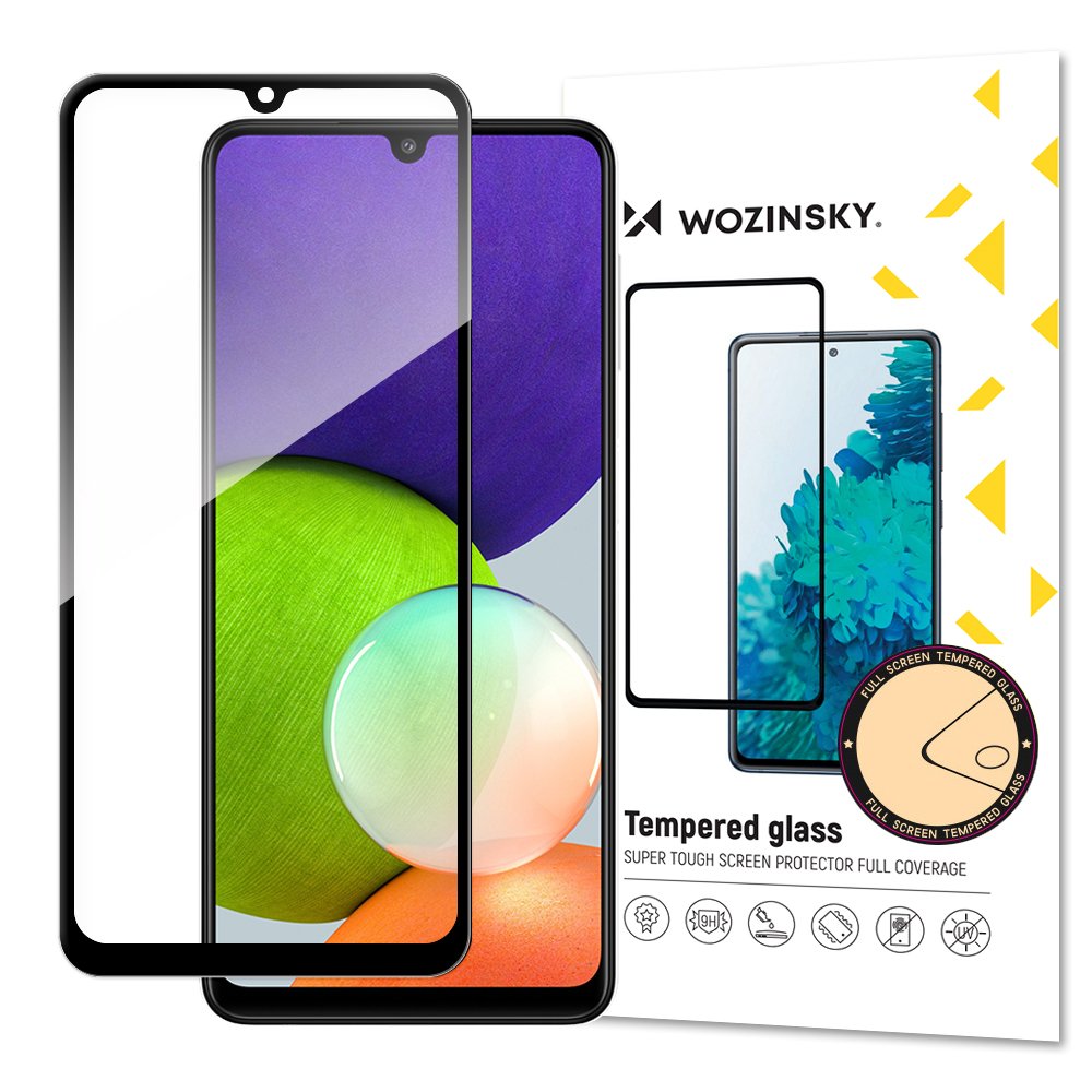 Retail Display Cases – Full screen tempered glass with frame - Carlat
