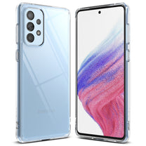 Retail Display Cases – Galaxy A73 Fusion transparent case with - Carlat