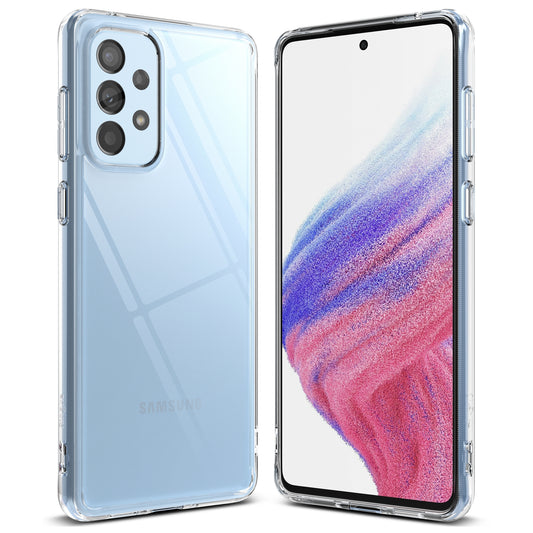 Retail Display Cases – Galaxy A73 Fusion transparent case with - Carlat