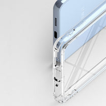 Retail Display Cases – Galaxy A73 Fusion transparent case with - Carlat