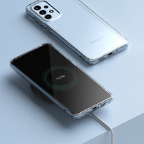 Retail Display Cases – Galaxy A73 Fusion transparent case with - Carlat