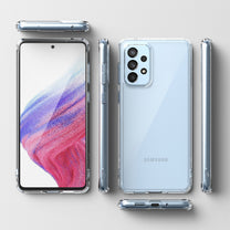 Retail Display Cases – Galaxy A73 Fusion transparent case with - Carlat