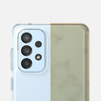 Retail Display Cases – Galaxy A73 Fusion transparent case with - Carlat