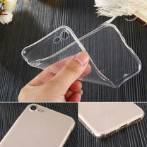 Retail Display Cases – Gel Cover Case for Huawei Y7 - Carlat