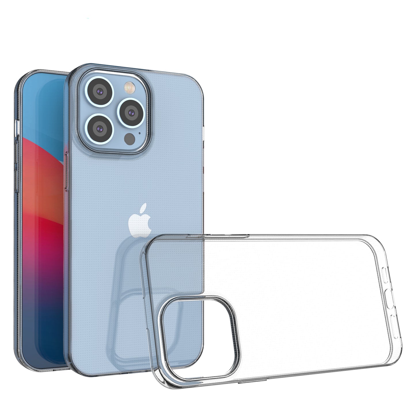 Retail Display Cases – Gel case case for iPhone 14 - Carlat