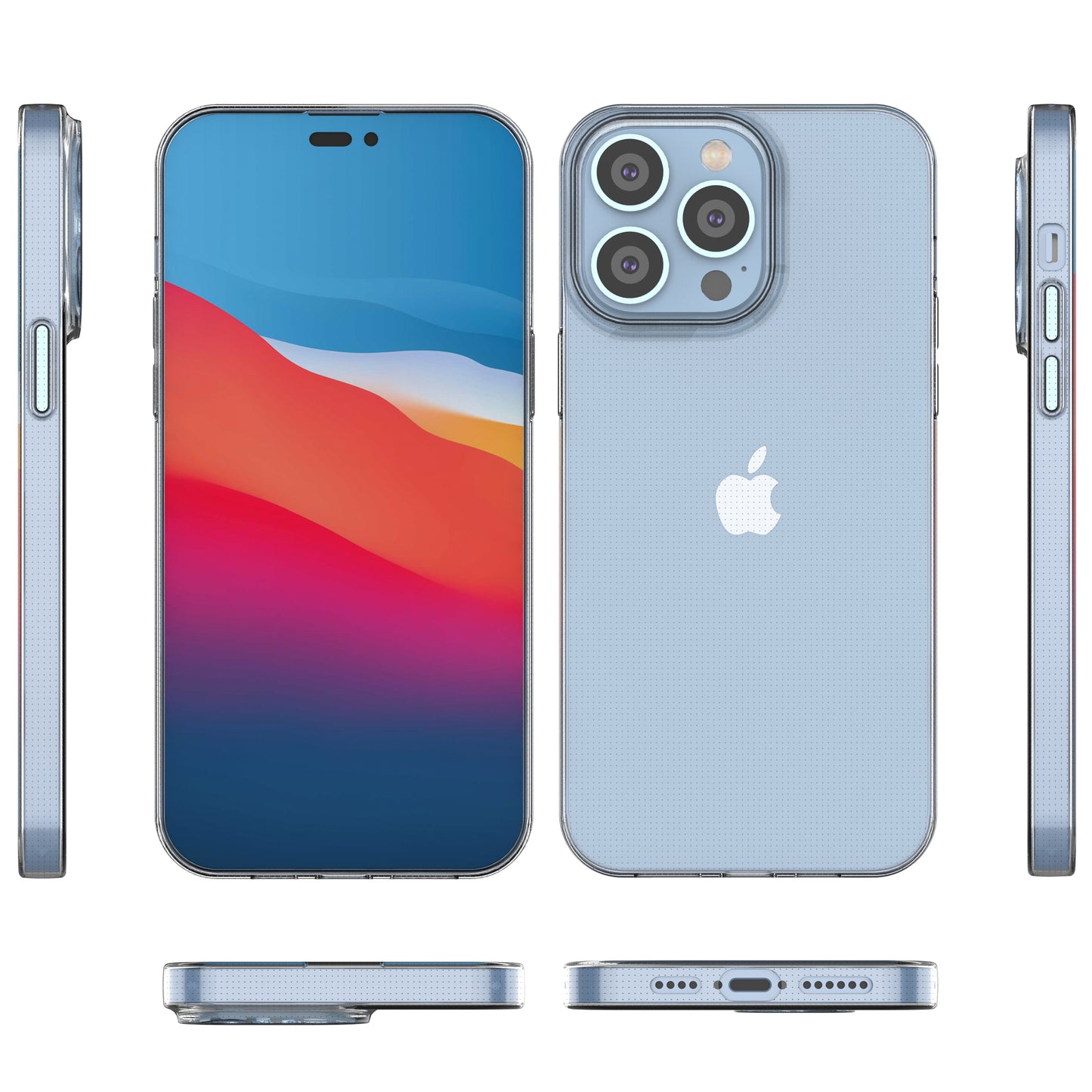 Retail Display Cases – Gel case case for iPhone 14 - Carlat