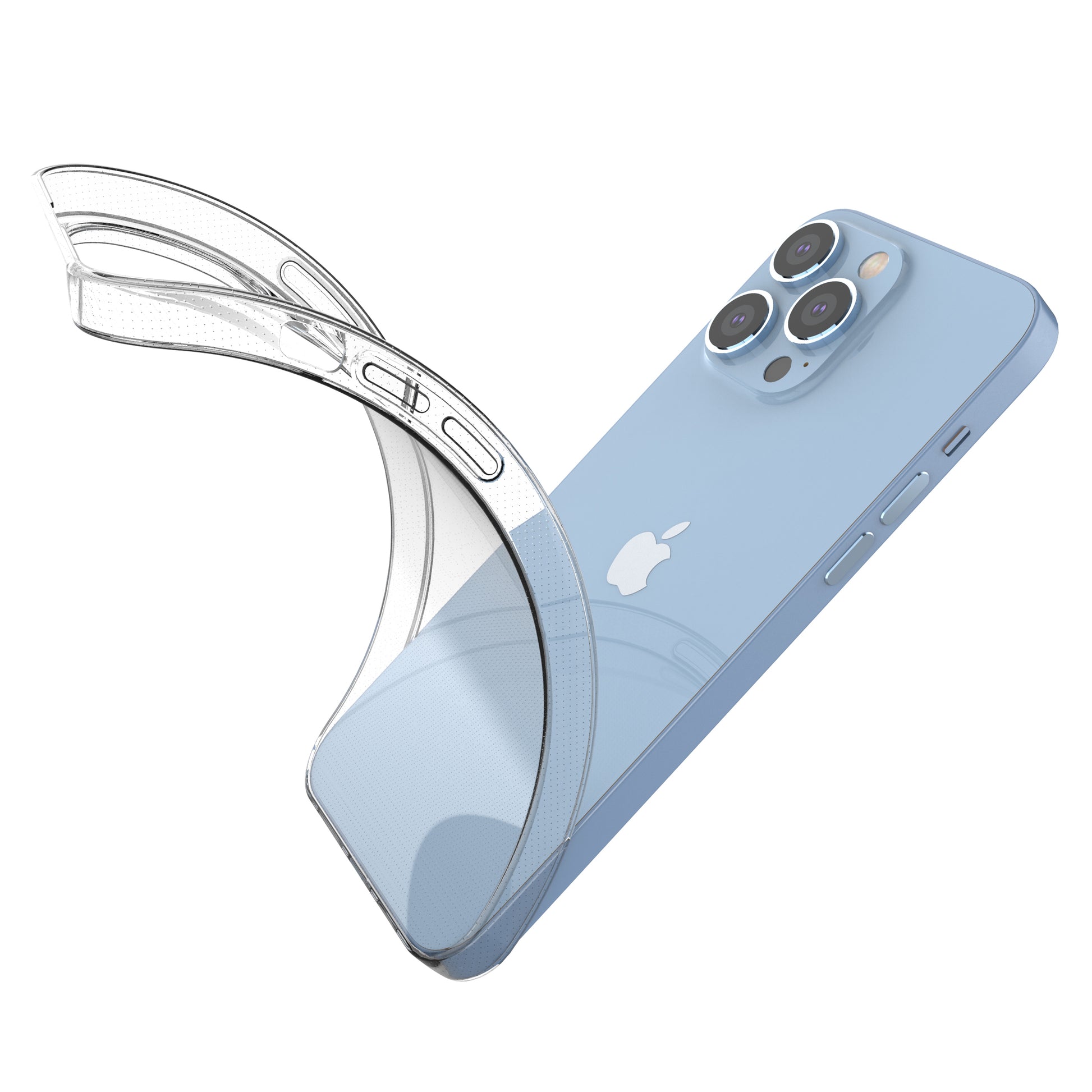 Retail Display Cases – Gel case case for iPhone 14 - Carlat
