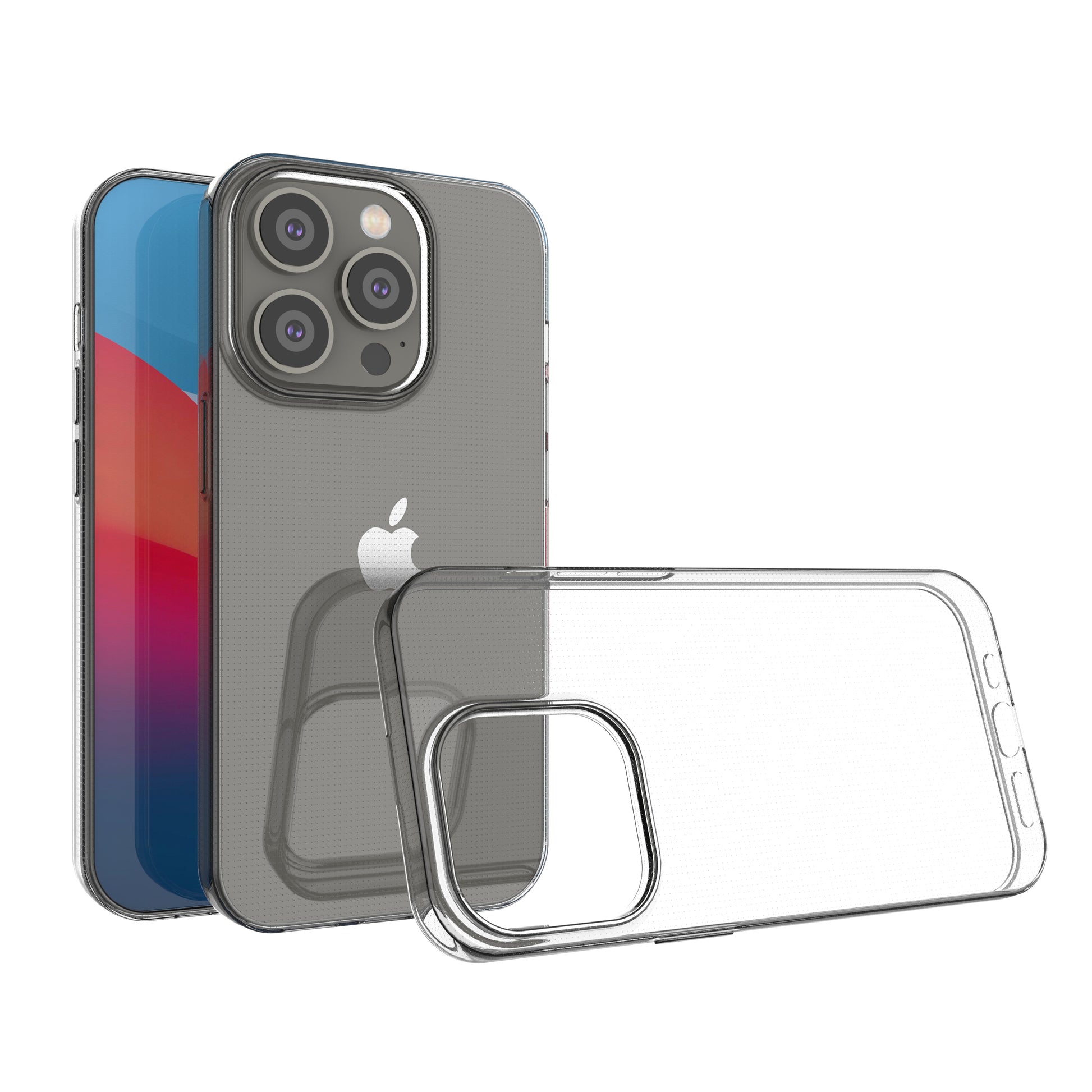 Retail Display Cases – Gel case case for iPhone 14 - Carlat