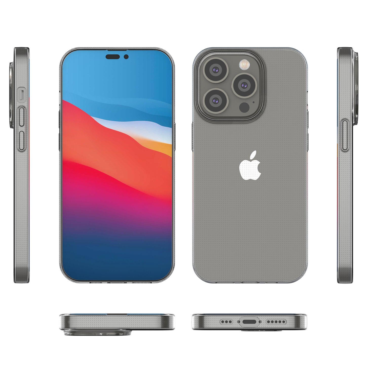 Retail Display Cases – Gel case case for iPhone 14 - Carlat