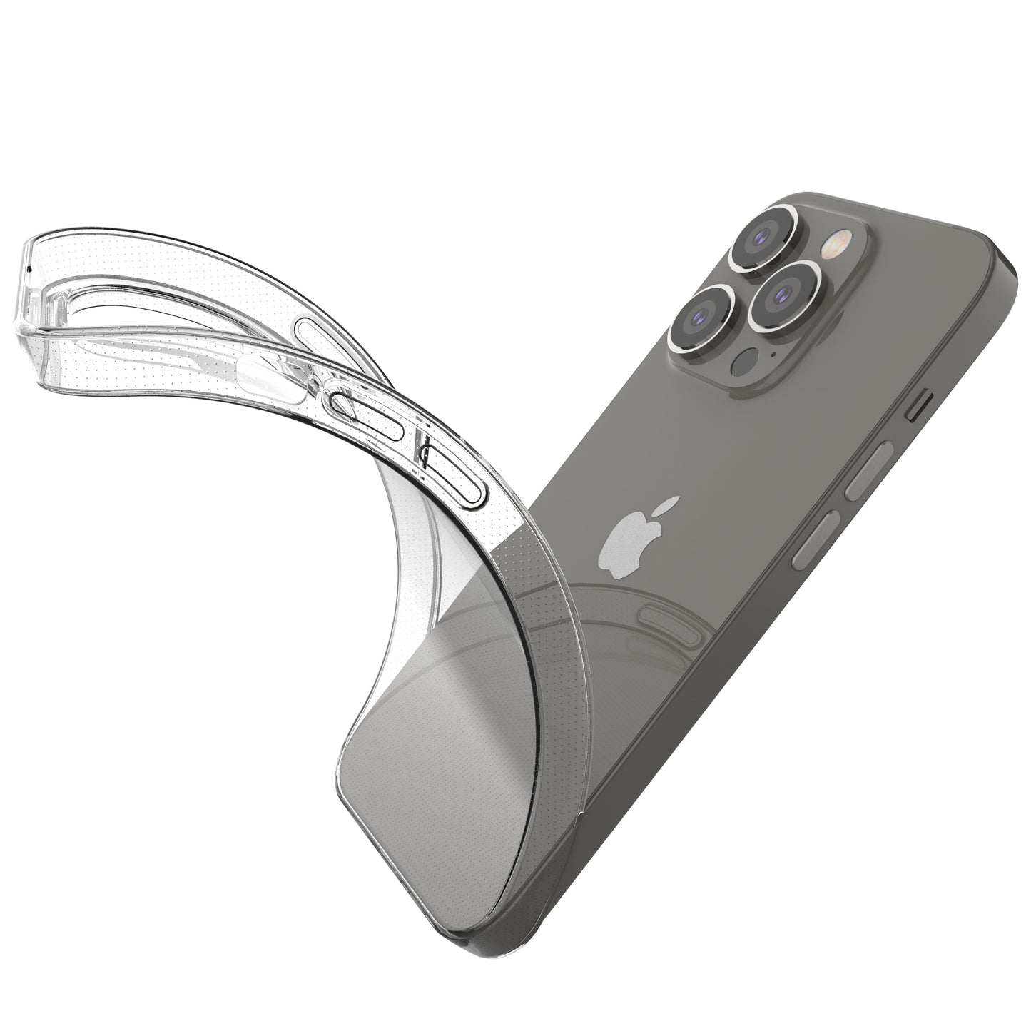Retail Display Cases – Gel case case for iPhone 14 - Carlat