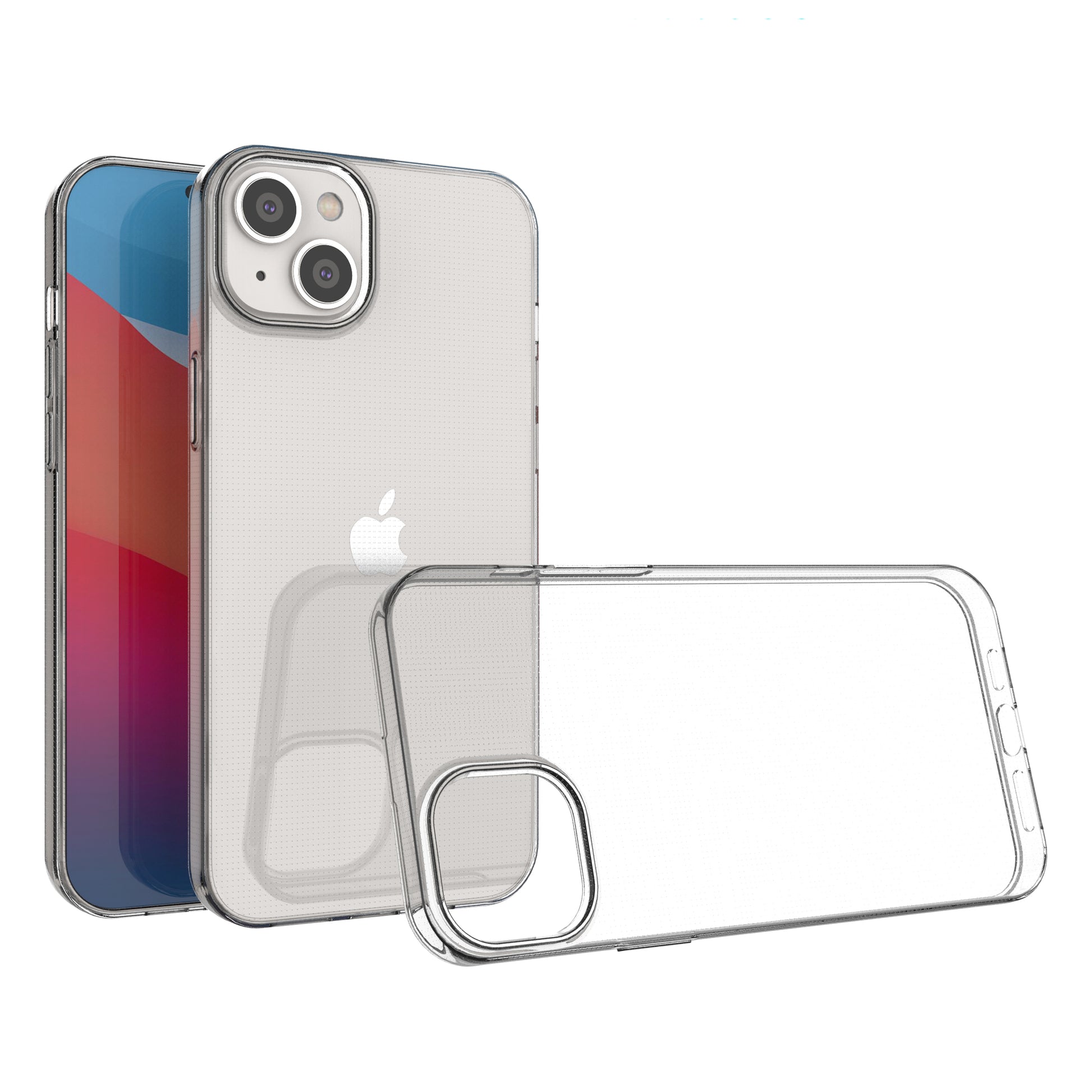 Retail Display Cases – Gel case case for iPhone 14 - Carlat