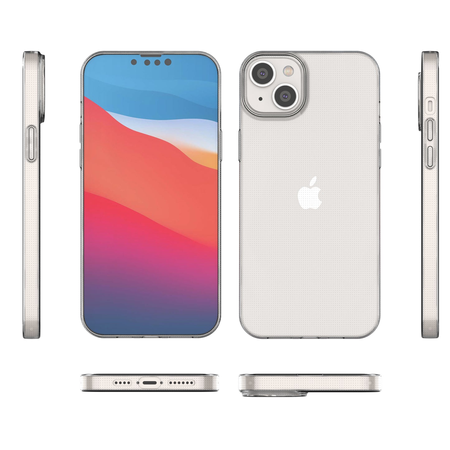 Retail Display Cases – Gel case case for iPhone 14 - Carlat
