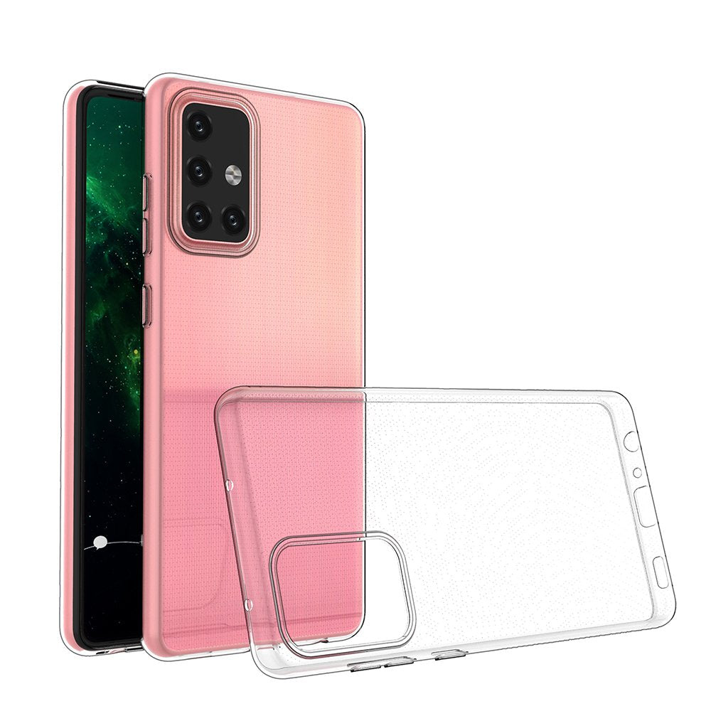 Retail Display Cases – Gel case cover for Samsung Galaxy - Carlat