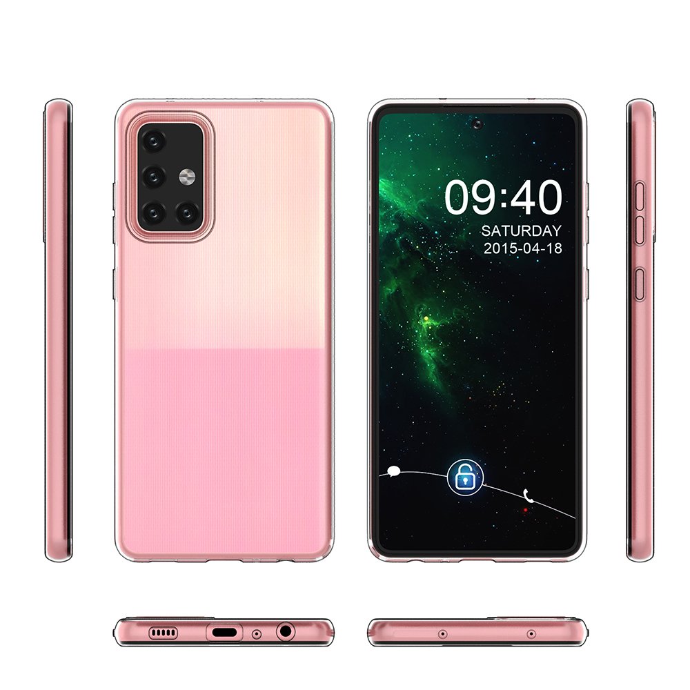 Retail Display Cases – Gel case cover for Samsung Galaxy - Carlat