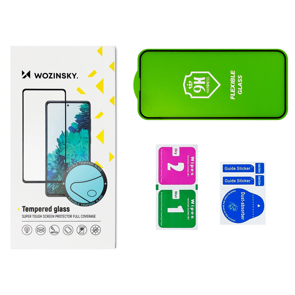 Retail Display Cases – Glass Film Tempered Glass with Frame - Carlat