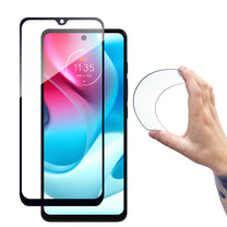 Retail Display Cases – Glass foil tempered glass for Moto - Carlat