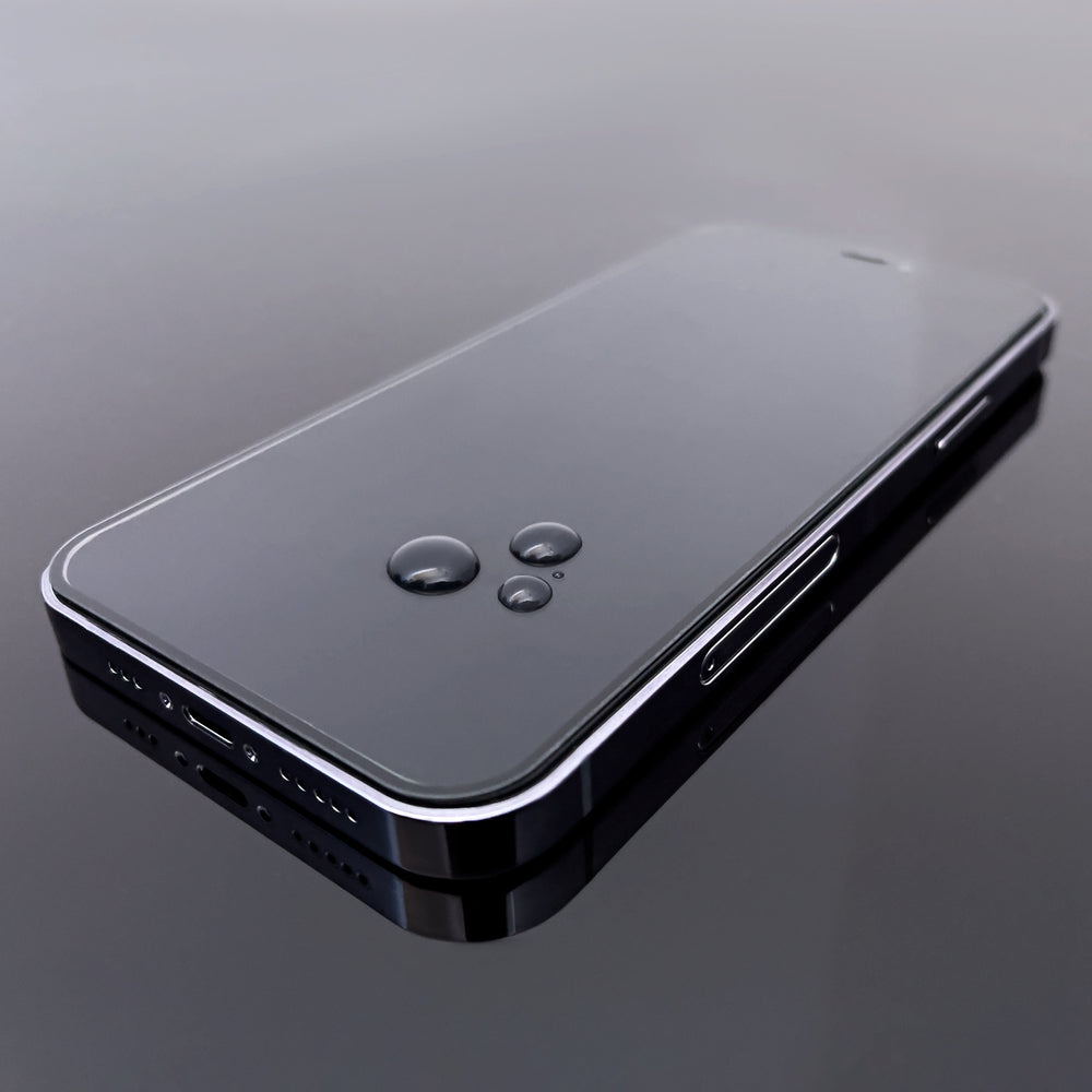 Retail Display Cases – Glass foil tempered glass for iPhone - Carlat