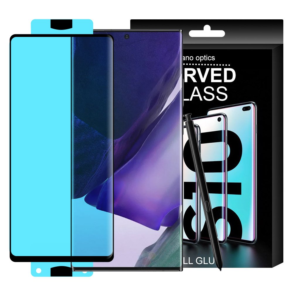 Retail Display Cases – Glass foil tempered glass for screen - Carlat