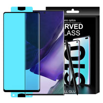 Retail Display Cases – Glass foil tempered glass for screen - Carlat