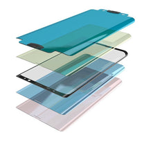 Retail Display Cases – Glass foil tempered glass for screen - Carlat