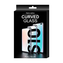 Retail Display Cases – Glass foil tempered glass for screen - Carlat
