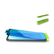 Retail Display Cases – Glass foil tempered glass for screen - Carlat