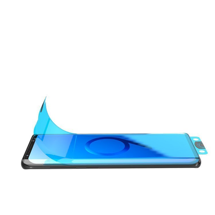 Retail Display Cases – Glass foil tempered glass for screen - Carlat
