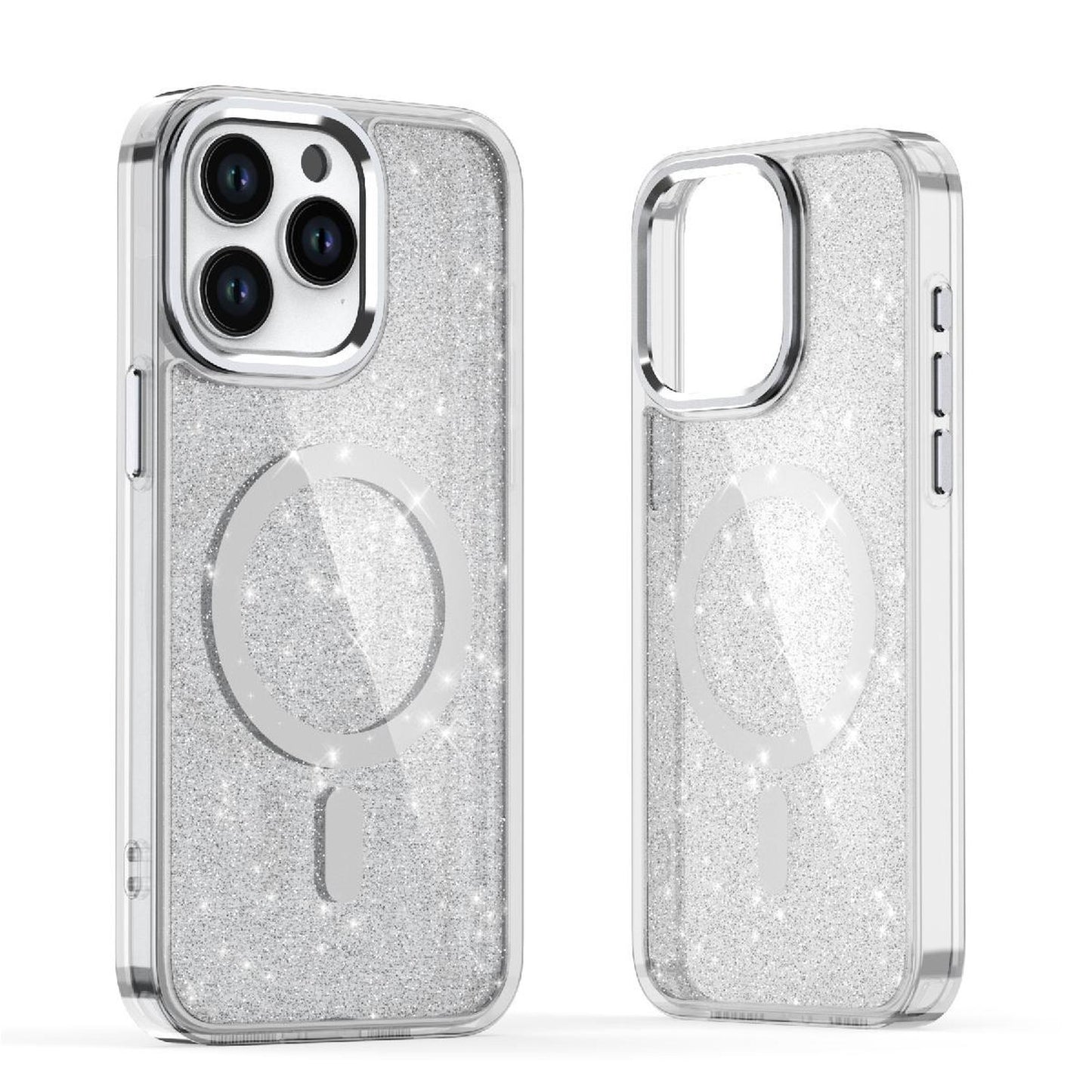 Retail Display Cases – Glitter Case MagSafe case for iPhone - Carlat