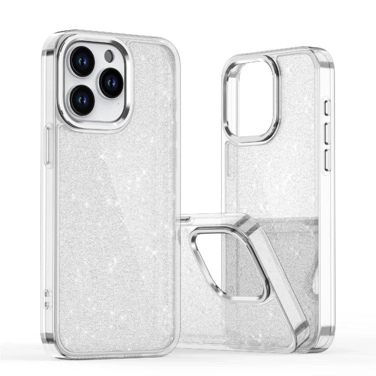 Retail Display Cases – Glitter case for Samsung Galaxy S25 - Carlat