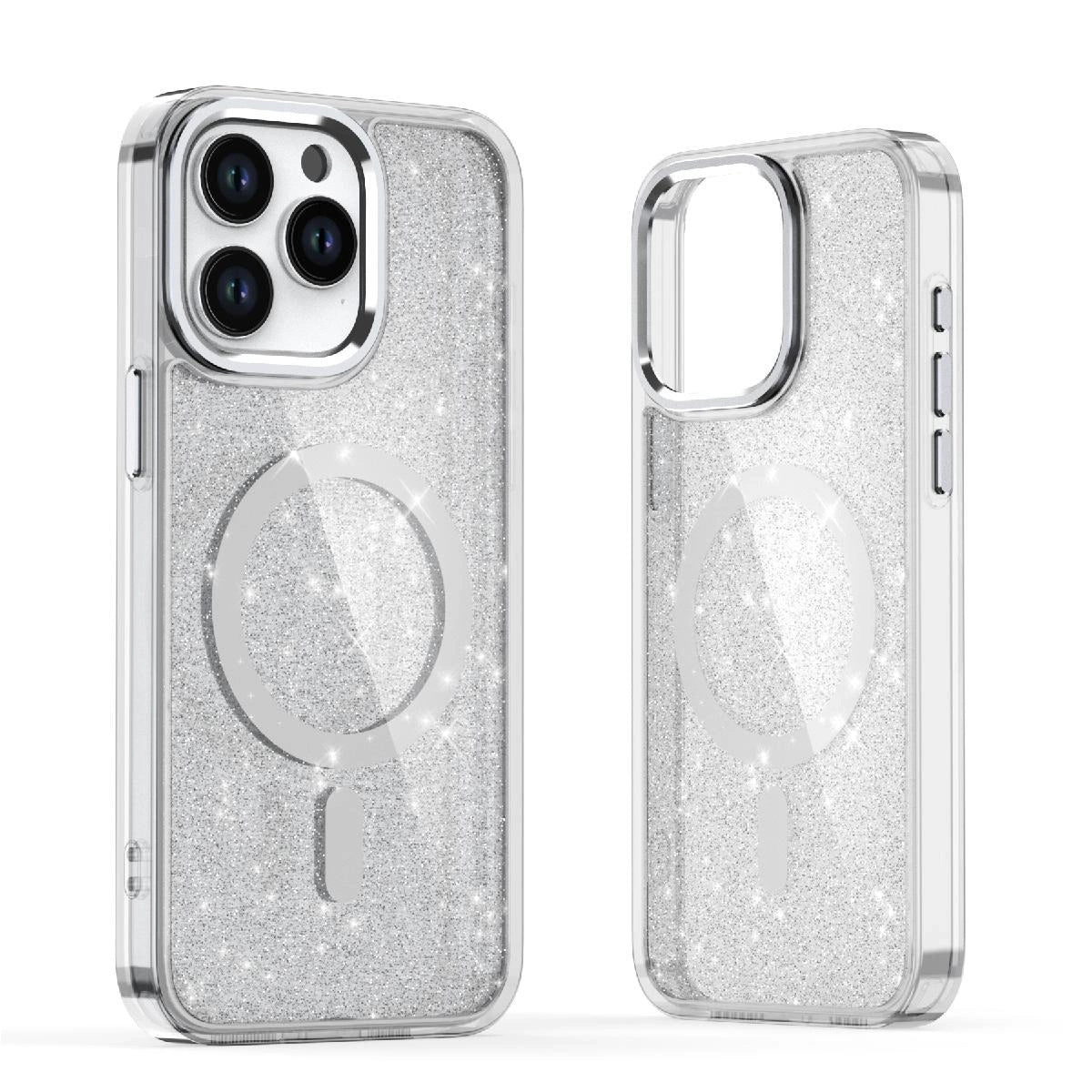 Retail Display Cases – Glitter case for Samsung Galaxy S25 - Carlat