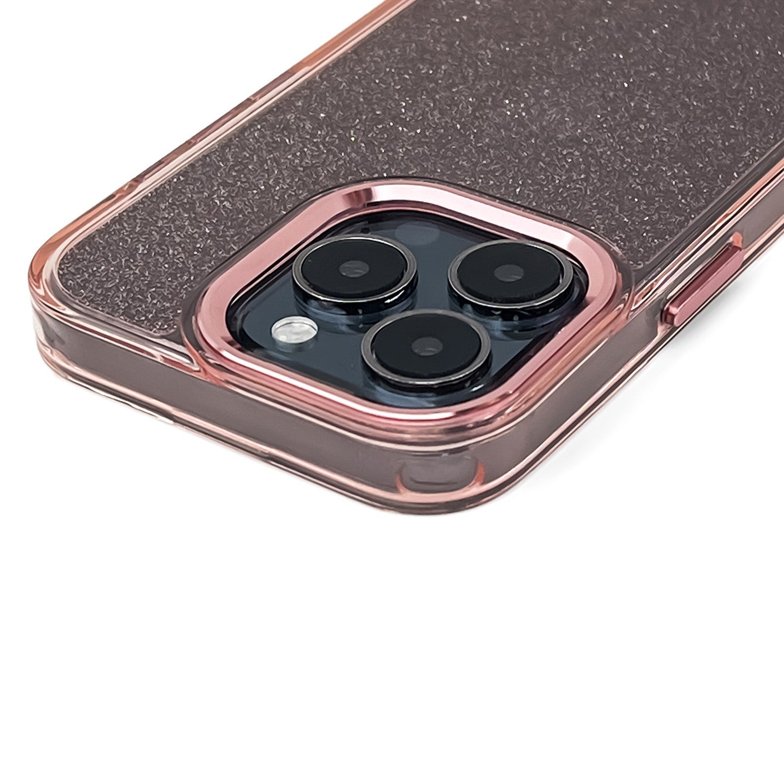 Retail Display Cases – Glitter case for iPhone 16e Glitter - Carlat
