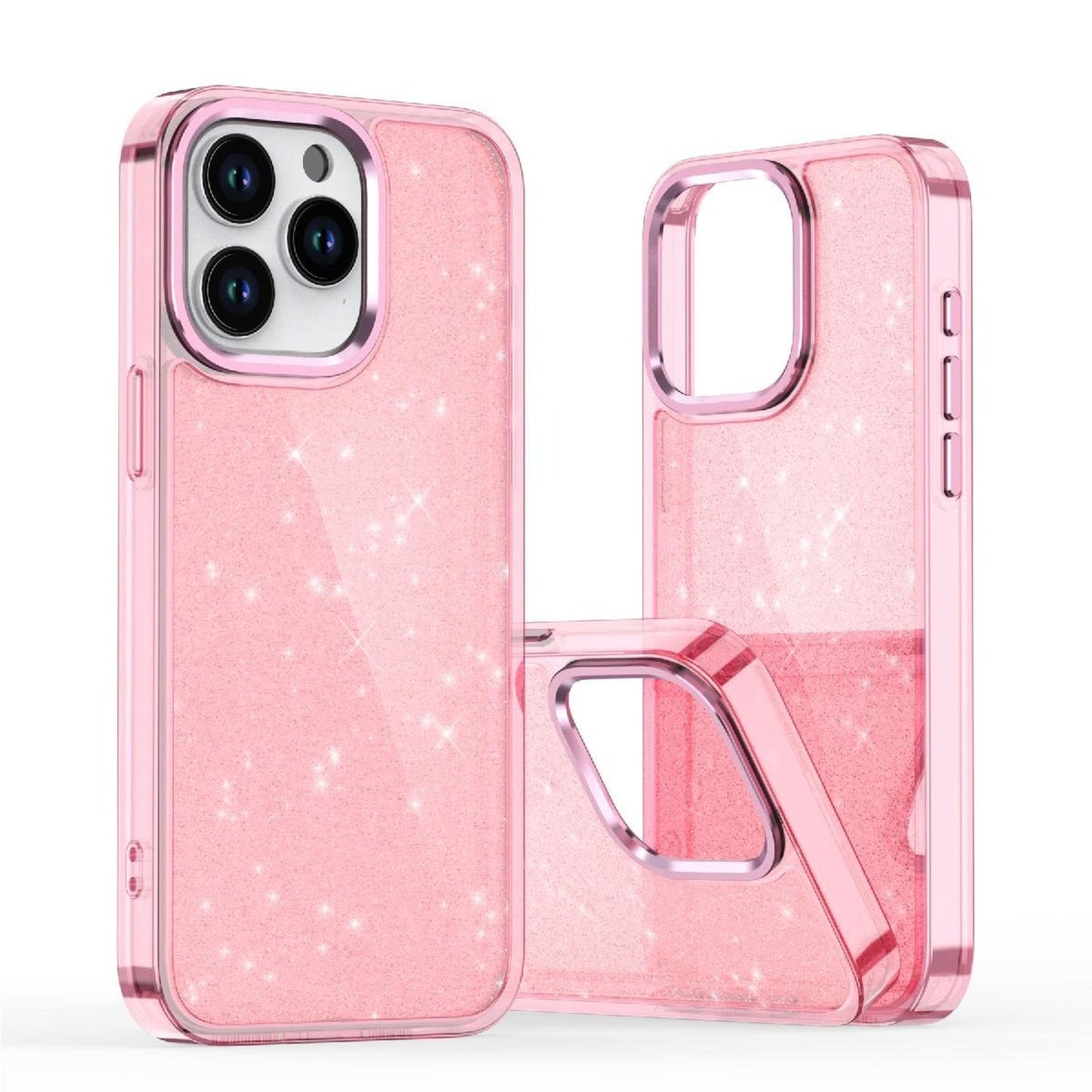 Retail Display Cases – Glitter case for iPhone 16e Glitter - Carlat