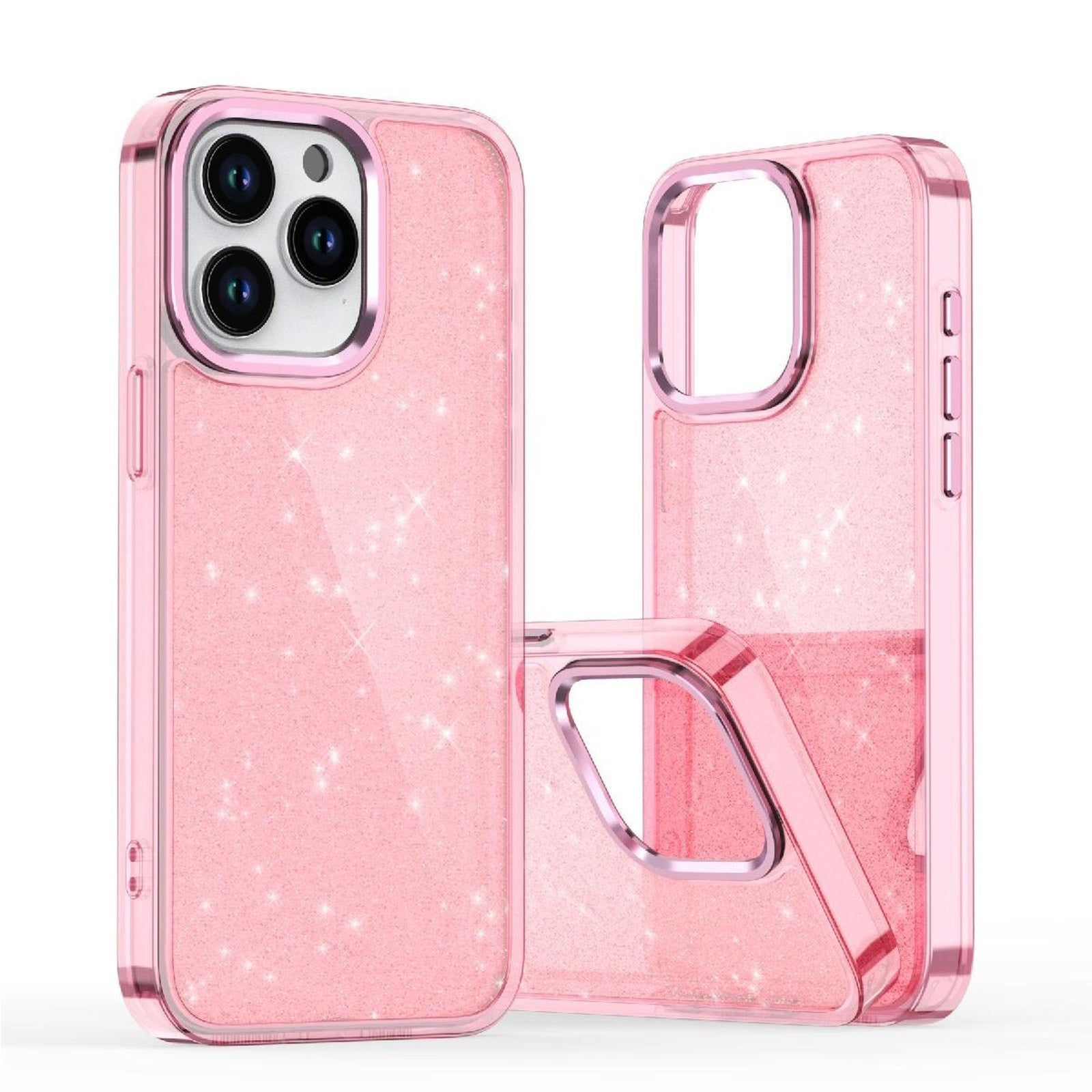 Retail Display Cases – Glitter case for iPhone 16e Glitter - Carlat