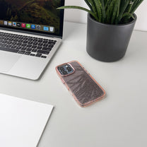 Retail Display Cases – Glitter case for iPhone 16e Glitter - Carlat