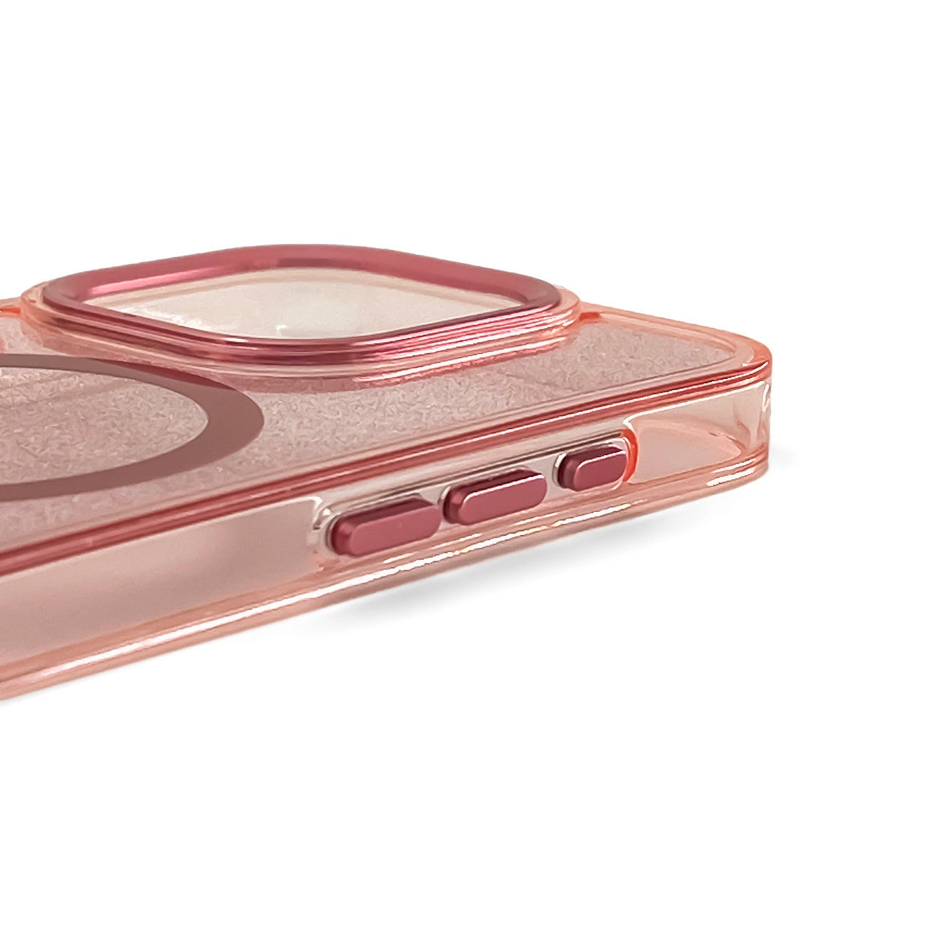 Retail Display Cases – Glitter case for iPhone 17 Pro - Carlat