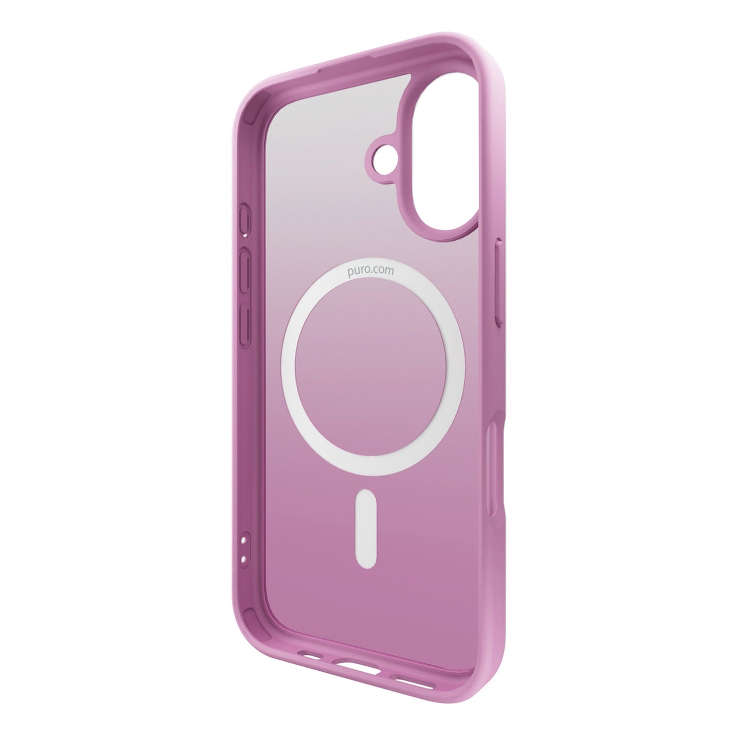 Retail Display Cases – Gradient MagSafe silicone case for iPhone - Carlat