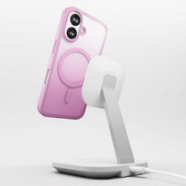 Retail Display Cases – Gradient MagSafe silicone case for iPhone - Carlat