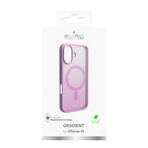 Retail Display Cases – Gradient MagSafe silicone case for iPhone - Carlat