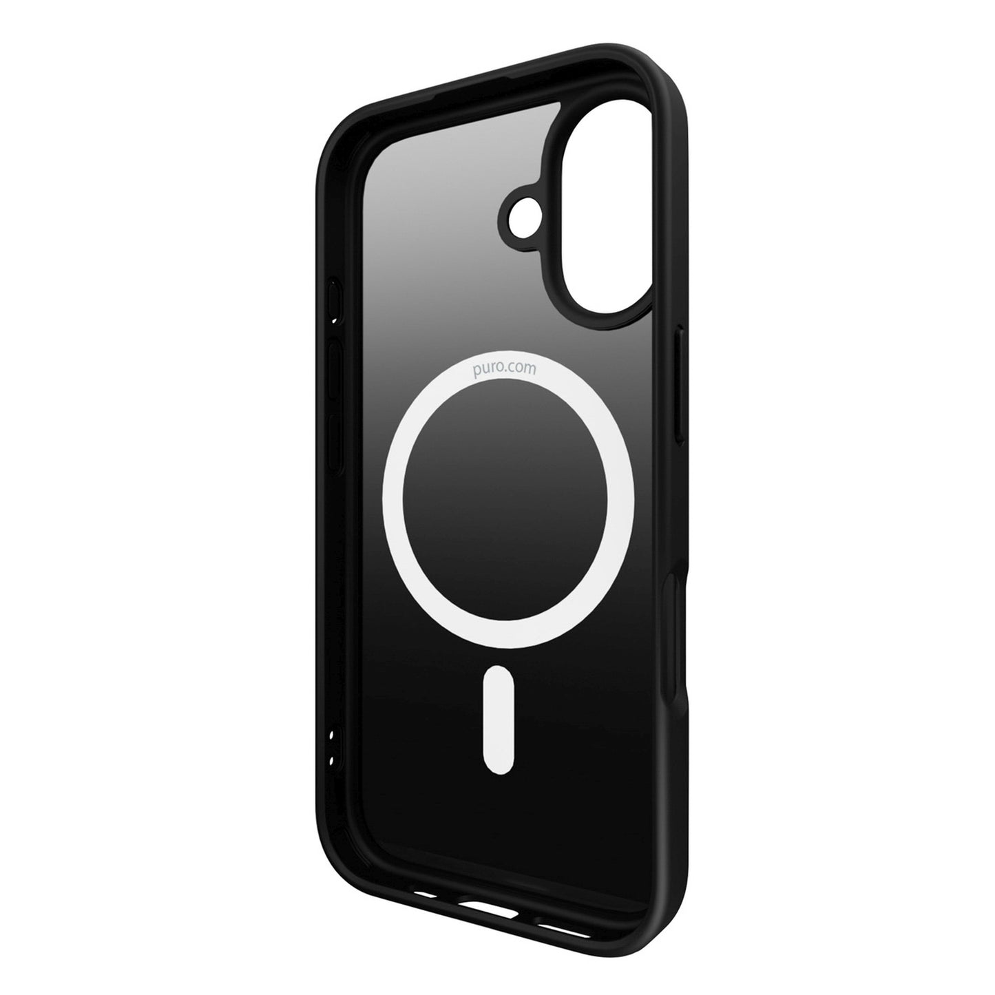 Retail Display Cases – Gradient MagSafe silicone case for iPhone - Carlat