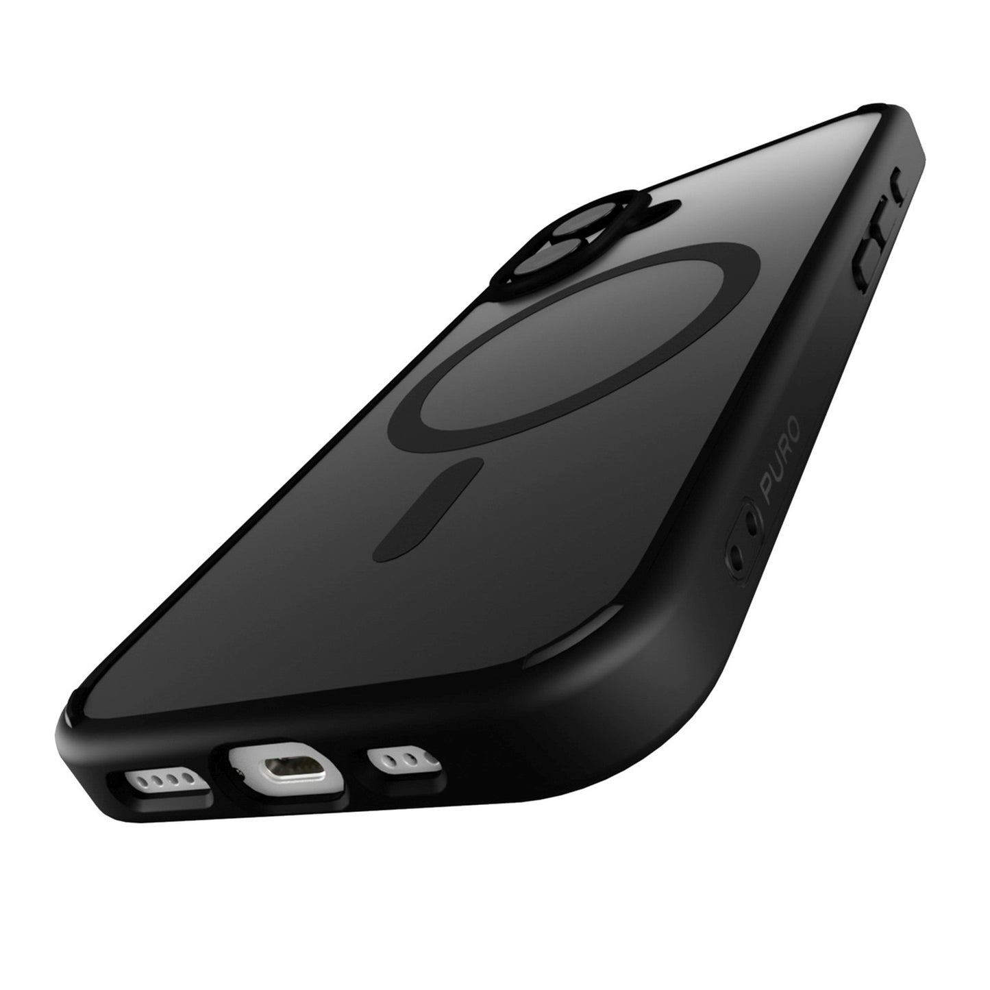Retail Display Cases – Gradient MagSafe silicone case for iPhone - Carlat