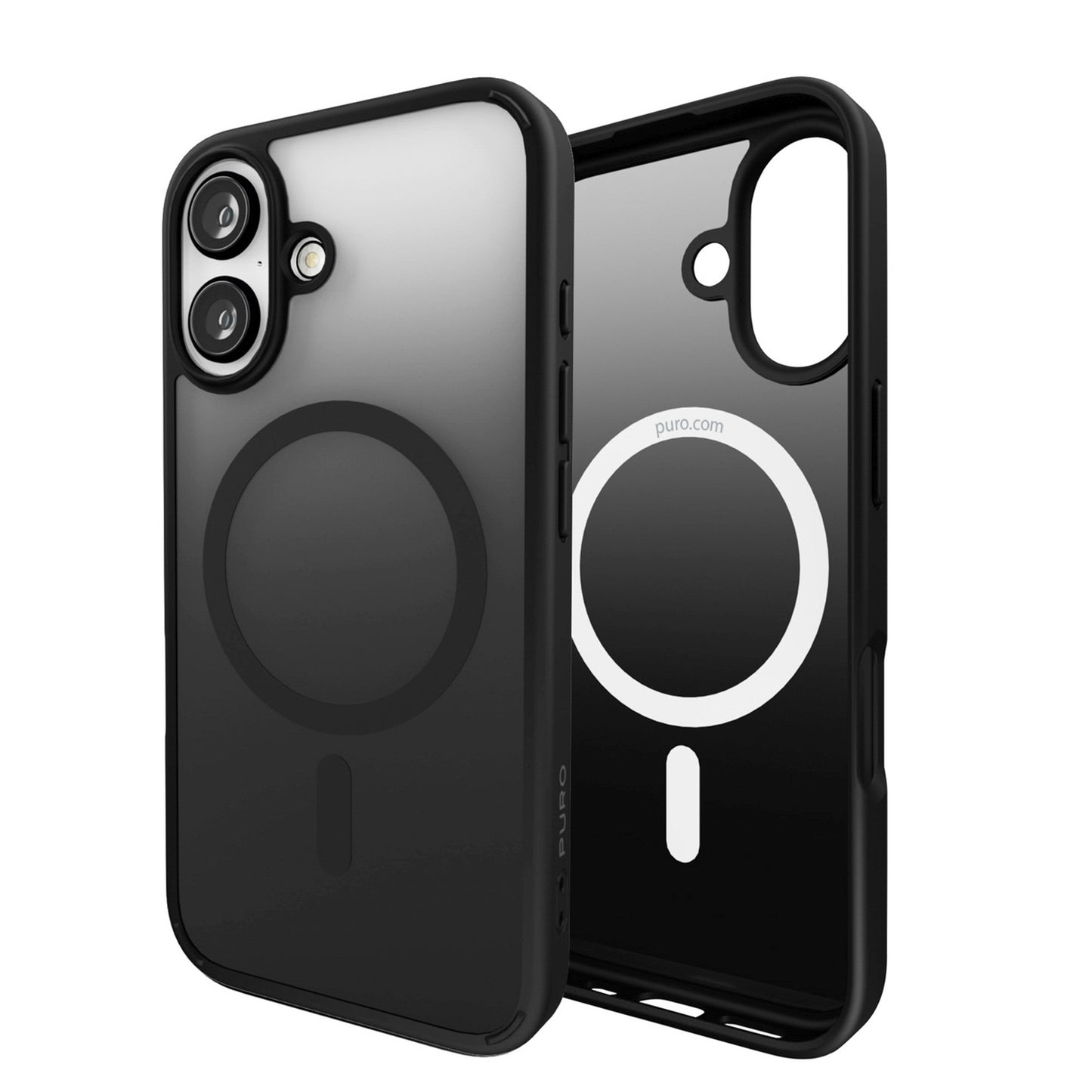 Retail Display Cases – Gradient MagSafe silicone case for iPhone - Carlat