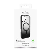 Retail Display Cases – Gradient MagSafe silicone case for iPhone - Carlat