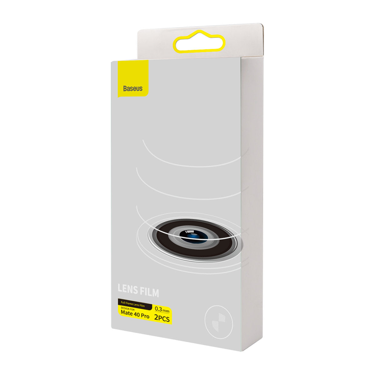 Retail Display Cases – Huawei Mate 40 Pro camera film - Carlat