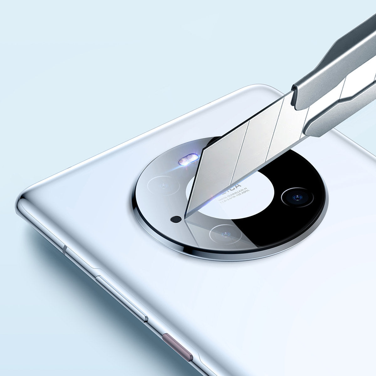 Retail Display Cases – Huawei Mate 40 Pro camera film - Carlat